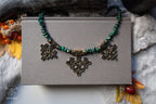 Hiddensee Collier (Malachite)