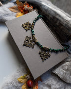 Hiddensee Collier (Malachite)