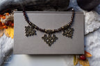 Hiddensee Collier (Garnet)