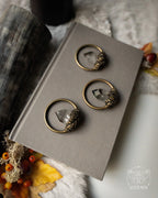 Golden Circlet Necklace