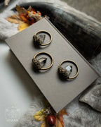 Golden Circlet Necklace
