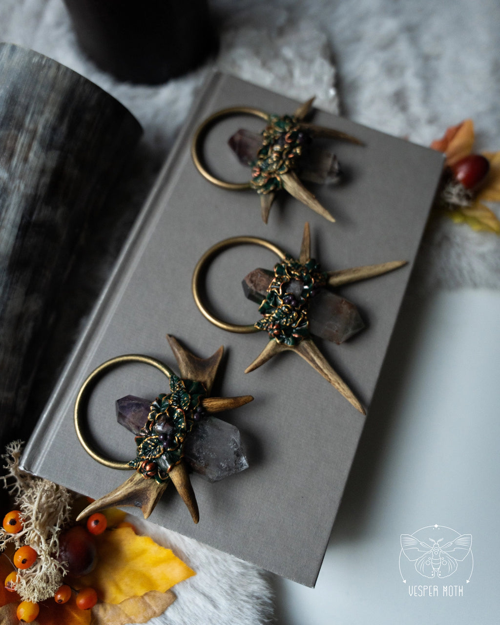 Cernunnos Necklace