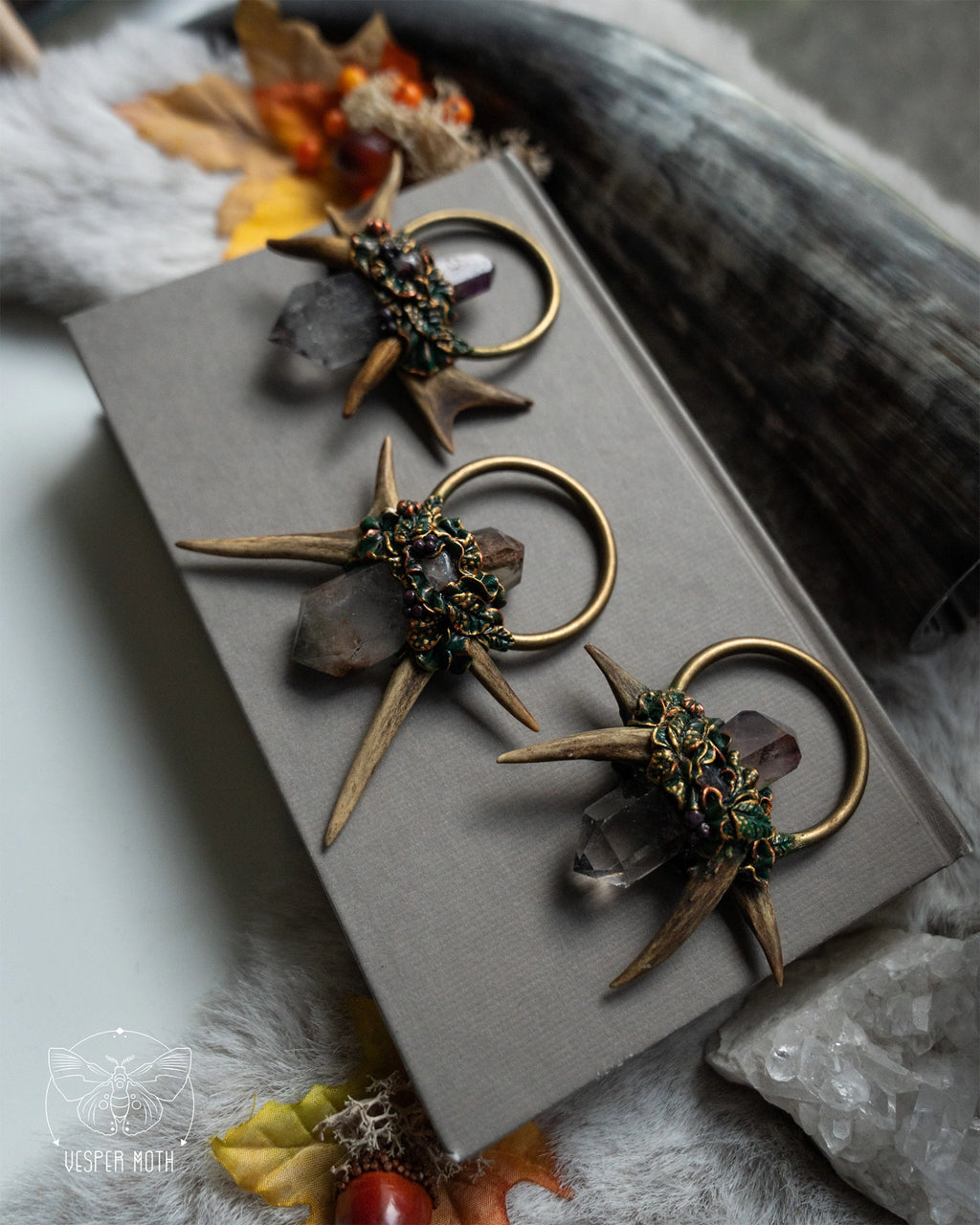Cernunnos Necklace