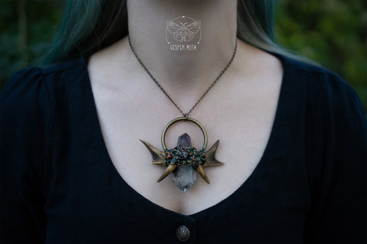 Cernunnos Necklace