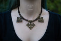 Hiddensee Collier (Garnet)