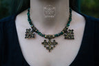 Hiddensee Collier (Malachite)