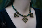Hiddensee Collier (Malachite)
