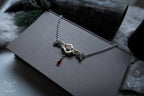Vesper Reliquary Choker