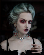 Vesper Reliquary Choker