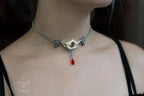 Vesper Reliquary Choker