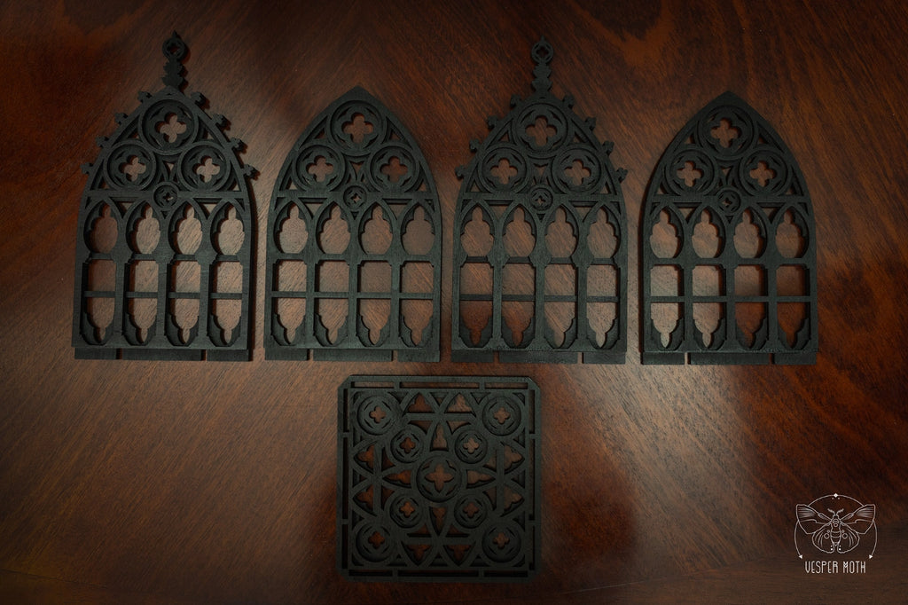 Sanctuary Jewelry Stand