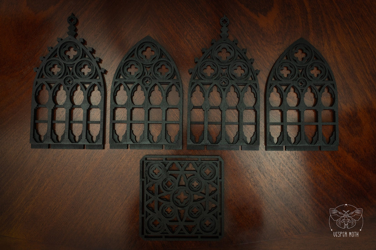 Sanctuary Jewelry Stand