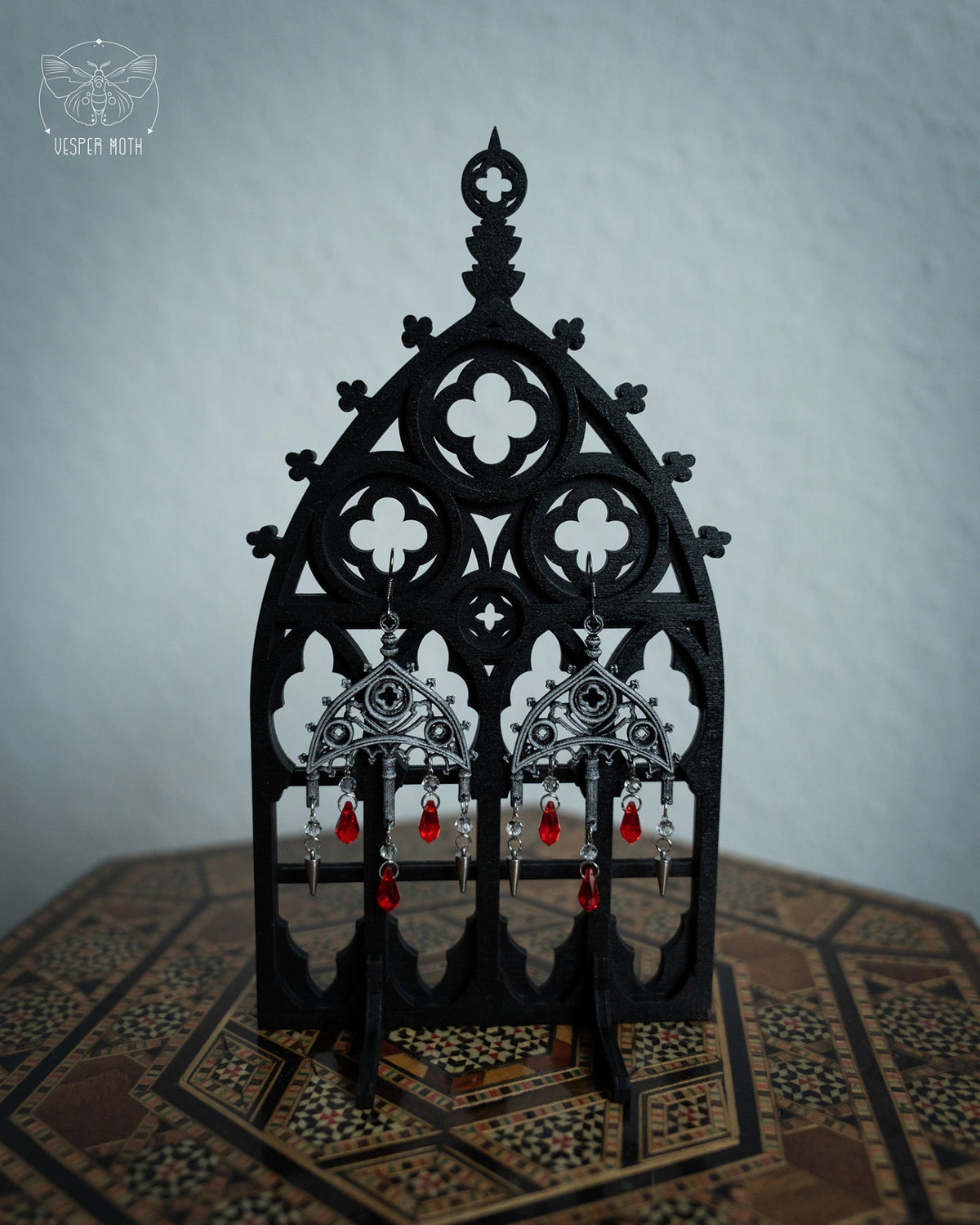 Sanctum Jewelry Stand
