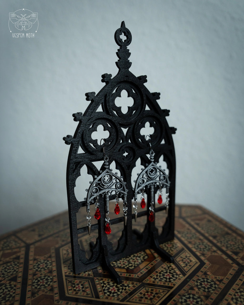 Sanctum Jewelry Stand