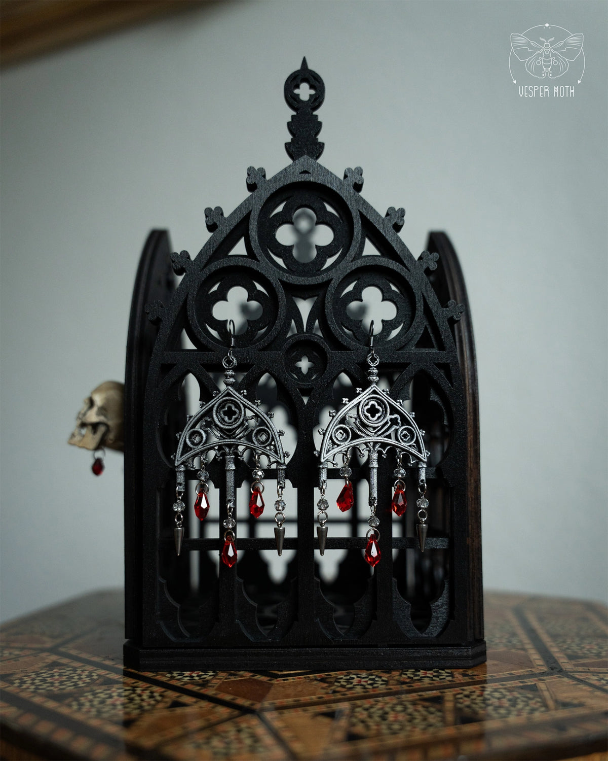Sanctuary Jewelry Stand