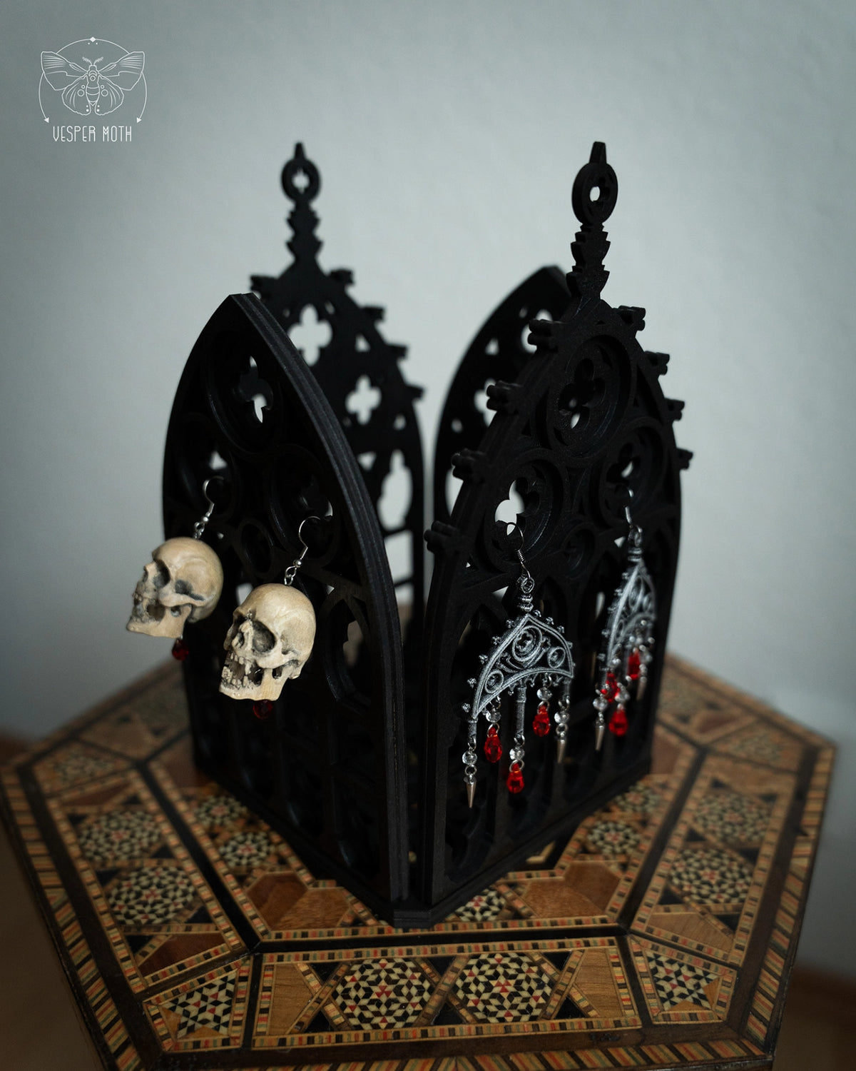 Sanctuary Jewelry Stand