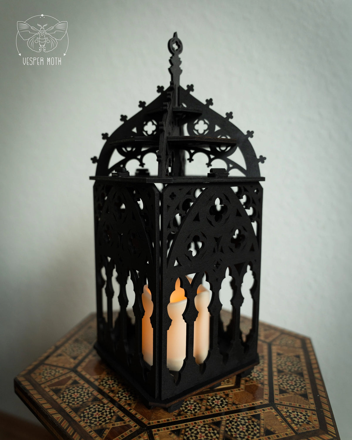 Blood Moon Lantern