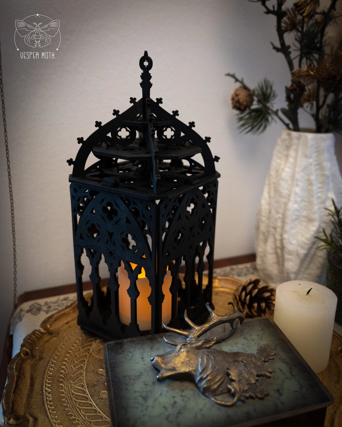 Blood Moon Lantern