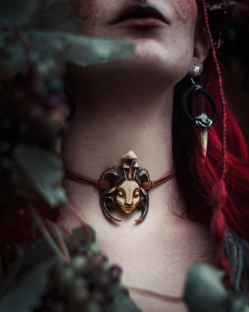 Faun Choker