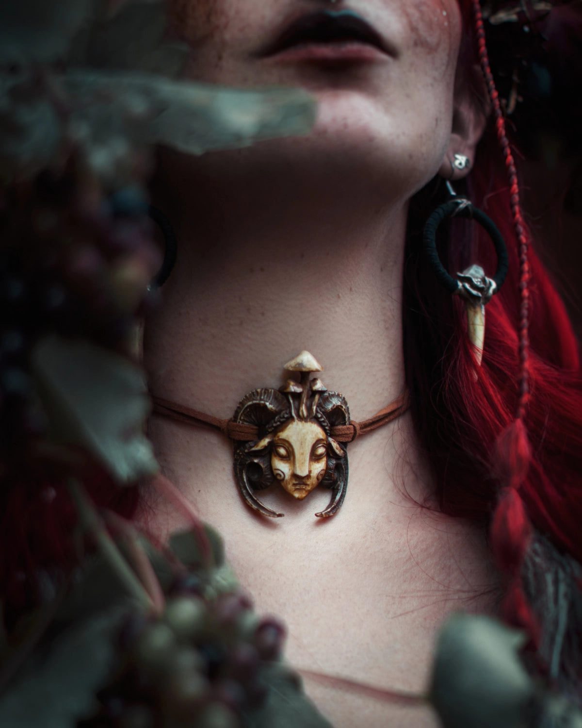 Faun Choker