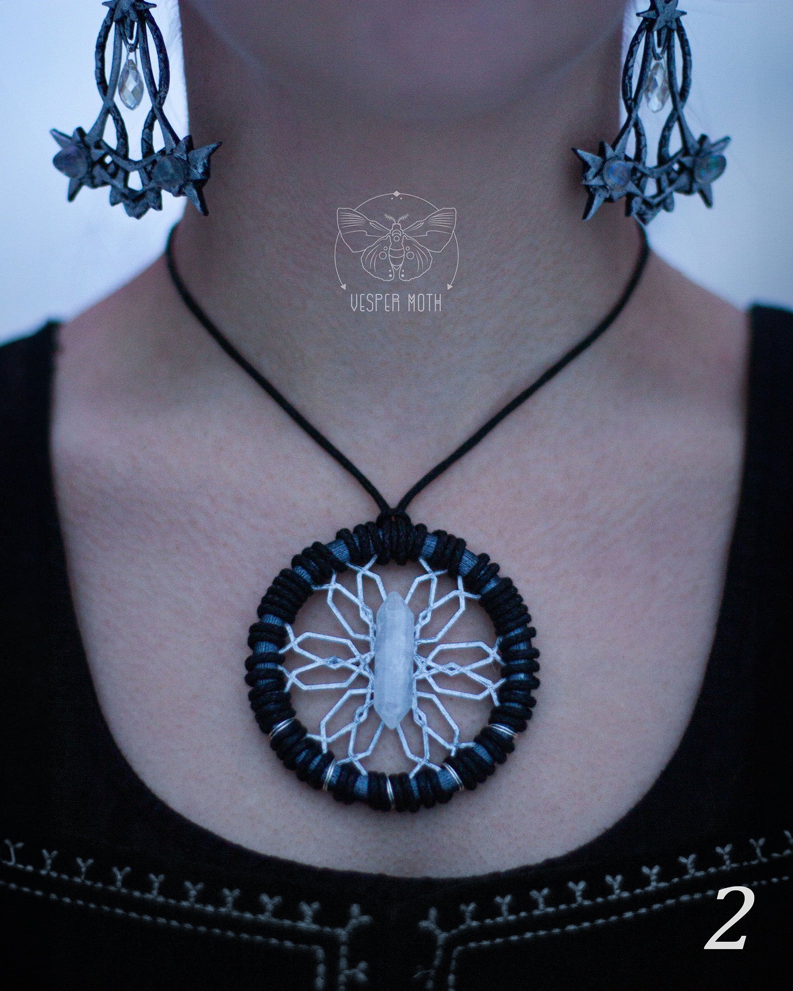 Frost Seidr Necklaces