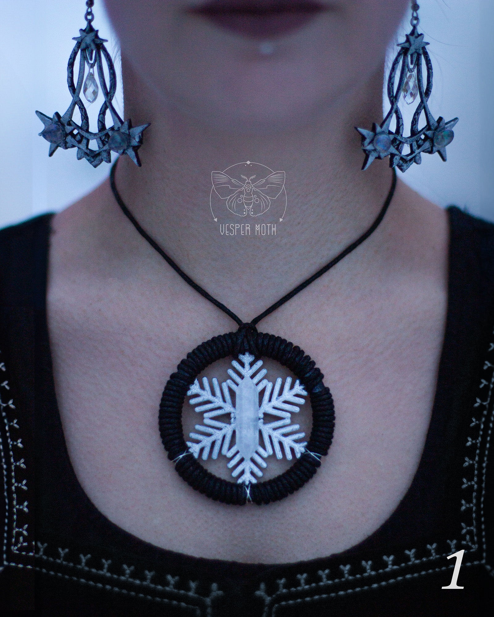 Frost Seidr Necklaces