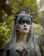 Eikthyrnir Antler Crown