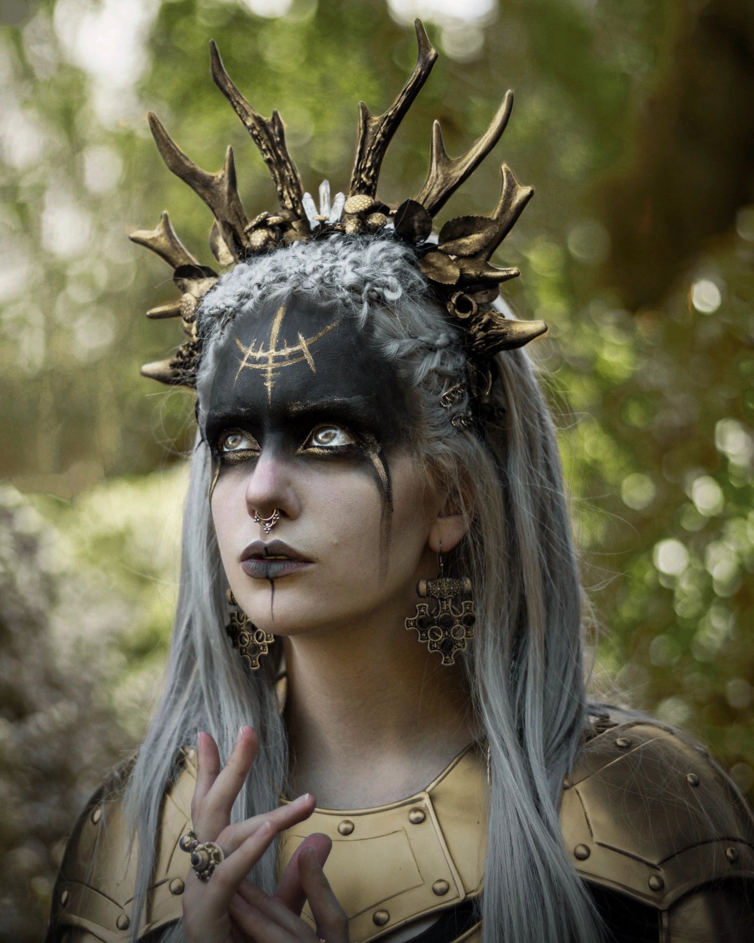 Eikthyrnir Antler Crown