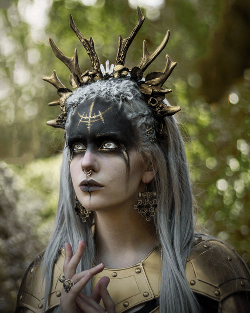 Eikthyrnir Antler Crown