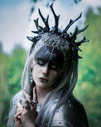 Eikthyrnir Antler Crown