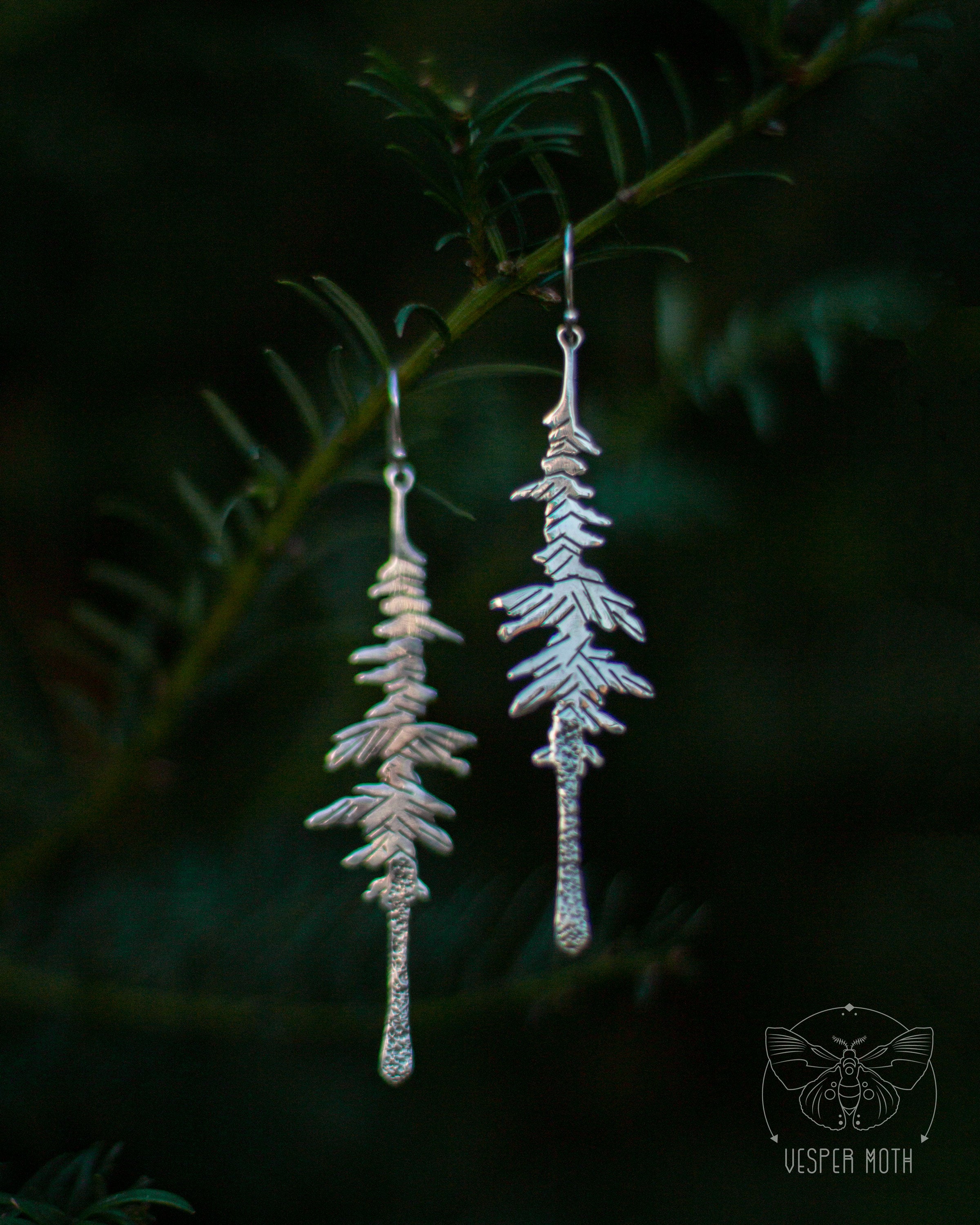 Skógarnorn Earrings
