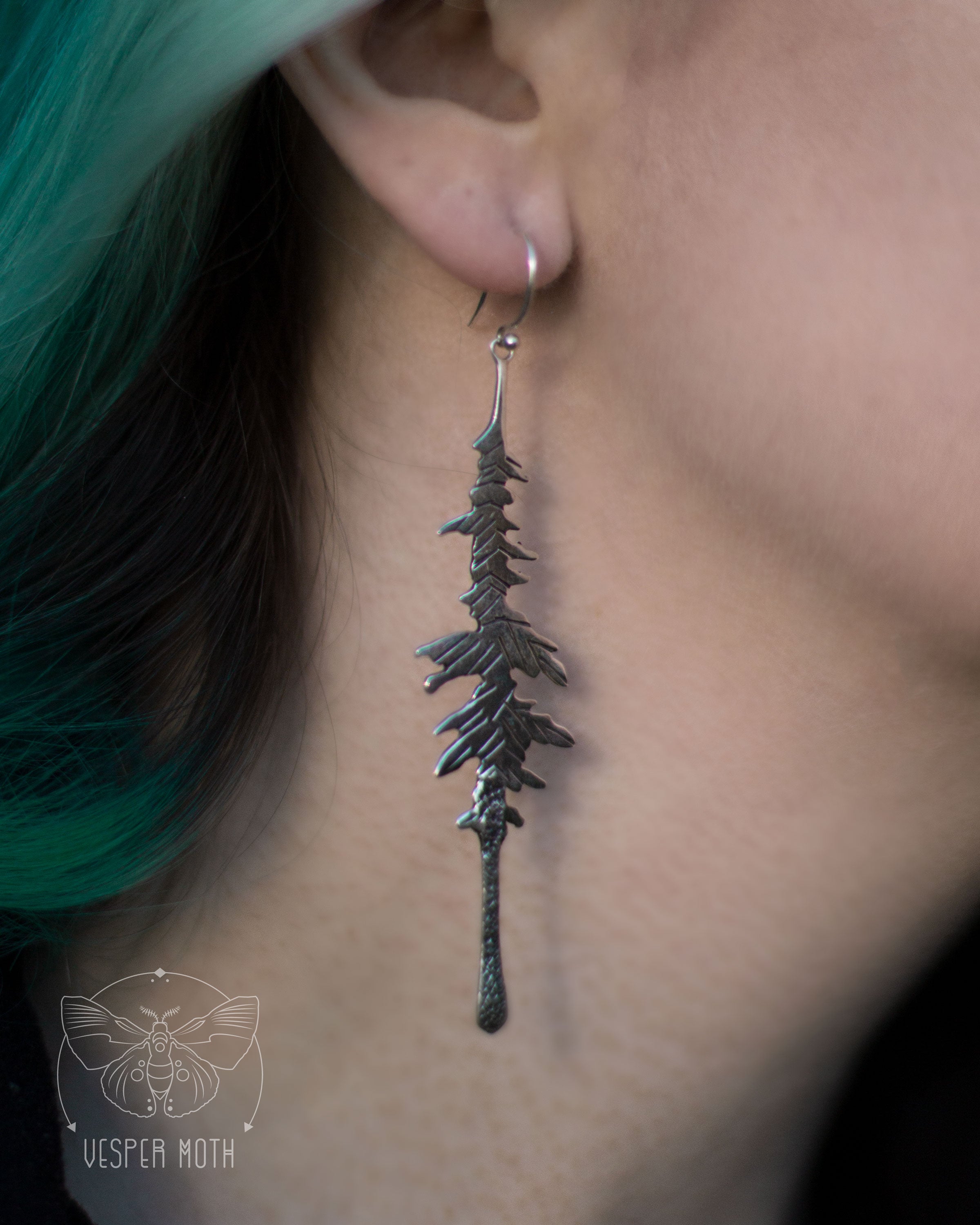 Skógarnorn Earrings
