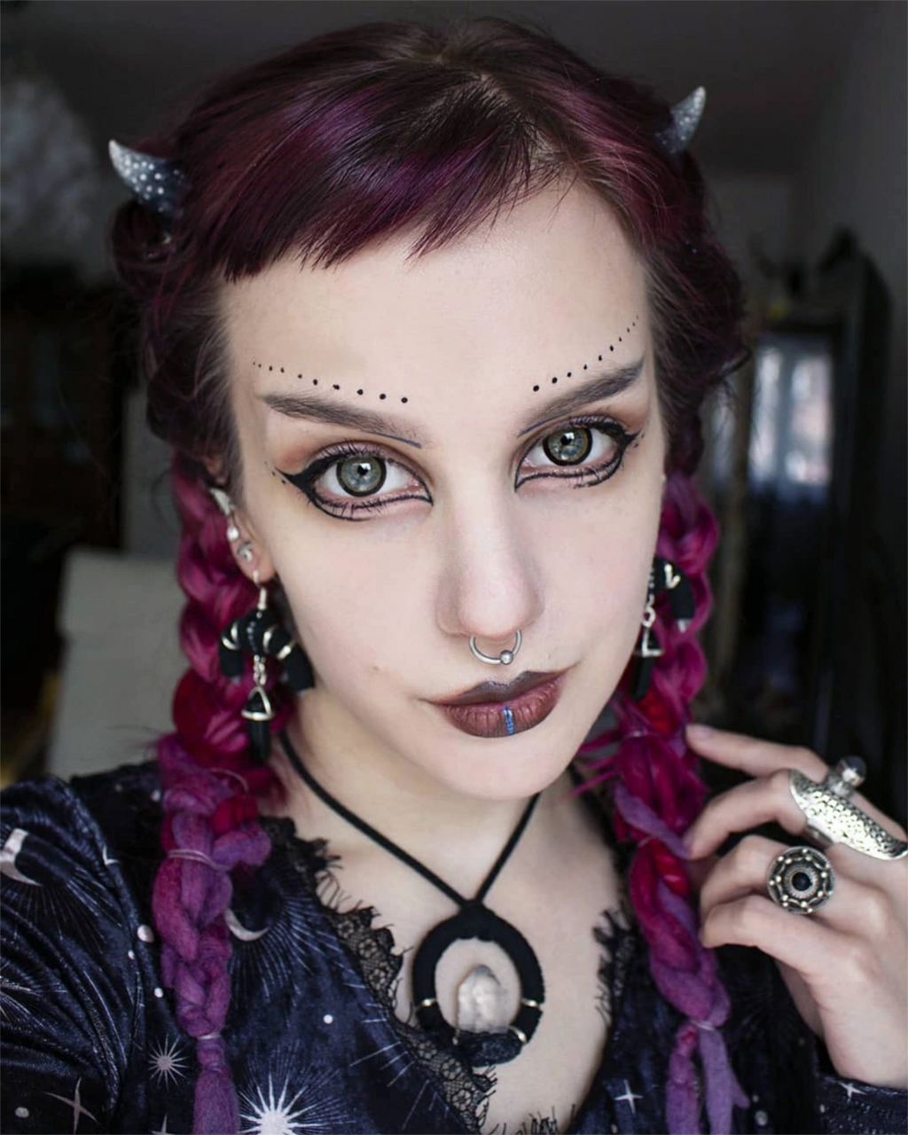 Völva Necklace