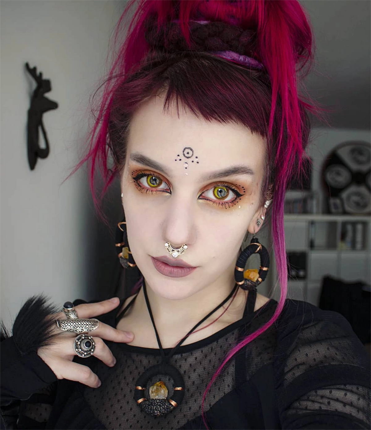 Völva Necklace