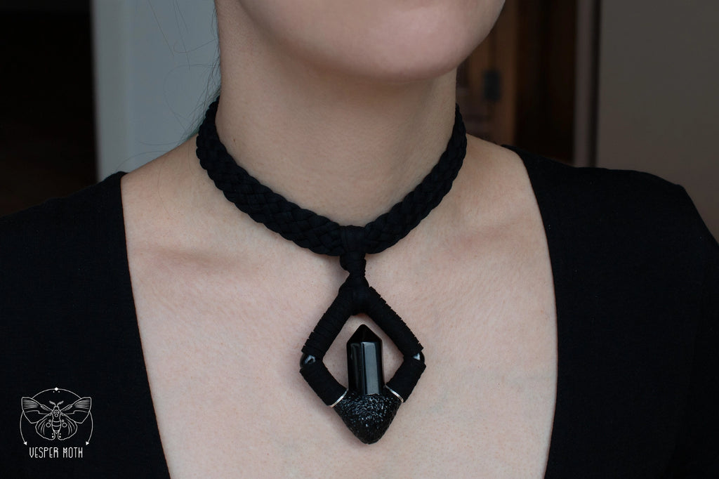 Fágamen Necklace