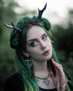 Artemis Antler Crown