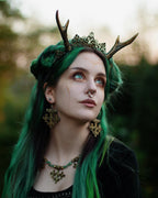 Artemis Antler Crown