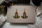 Demeter Earrings - 3D printed *no metal!