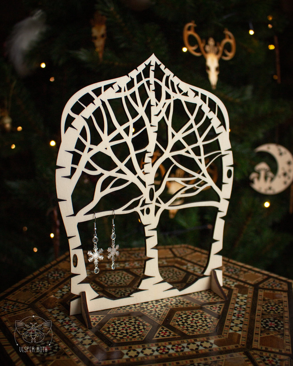 Berkanan Jewelry Stand