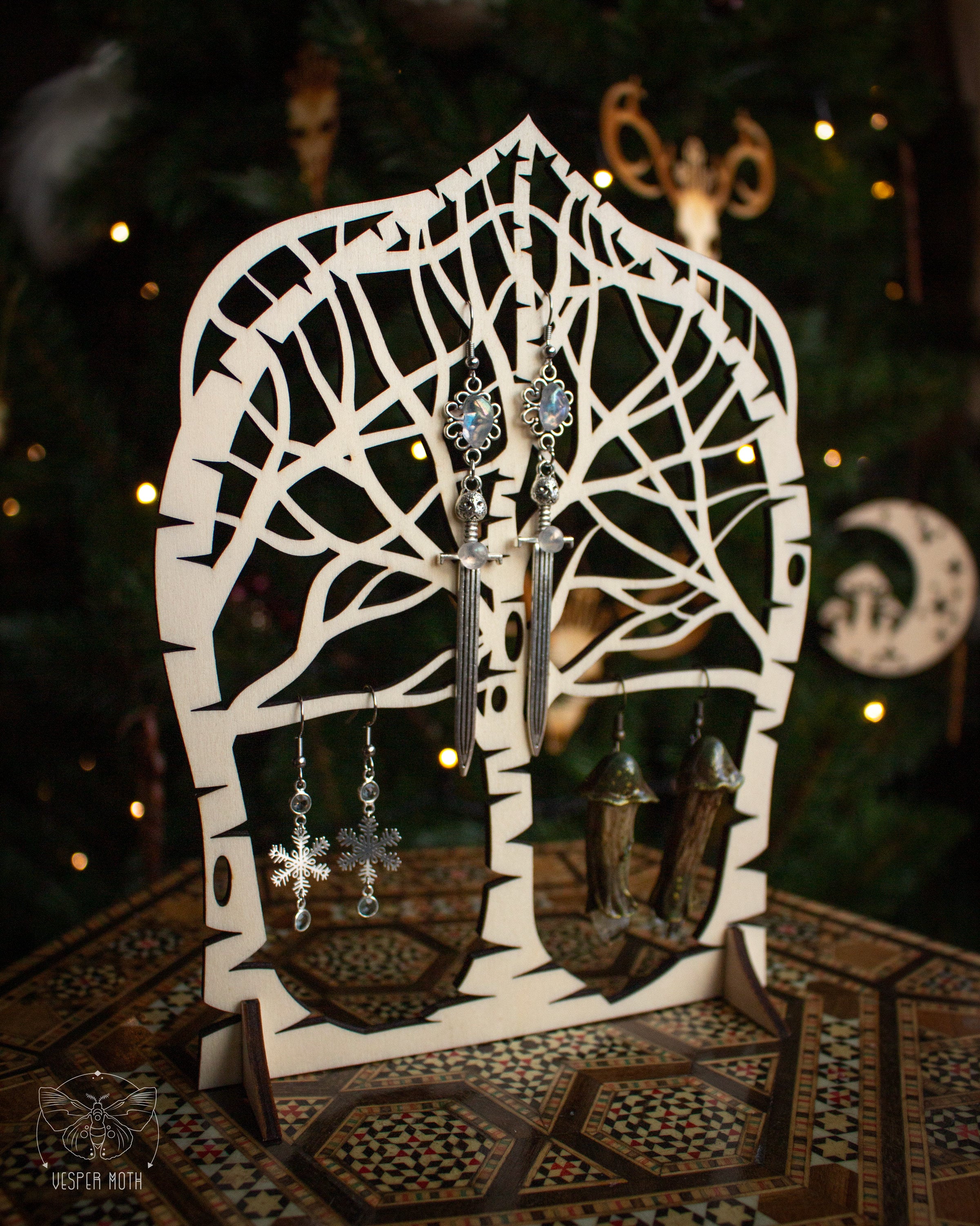 Berkanan Jewelry Stand