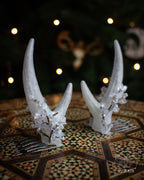 Icy Twigs Antler Hair Pins (pair of 2 pins)