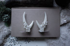 Icy Twigs Antler Hair Pins (pair of 2 pins)