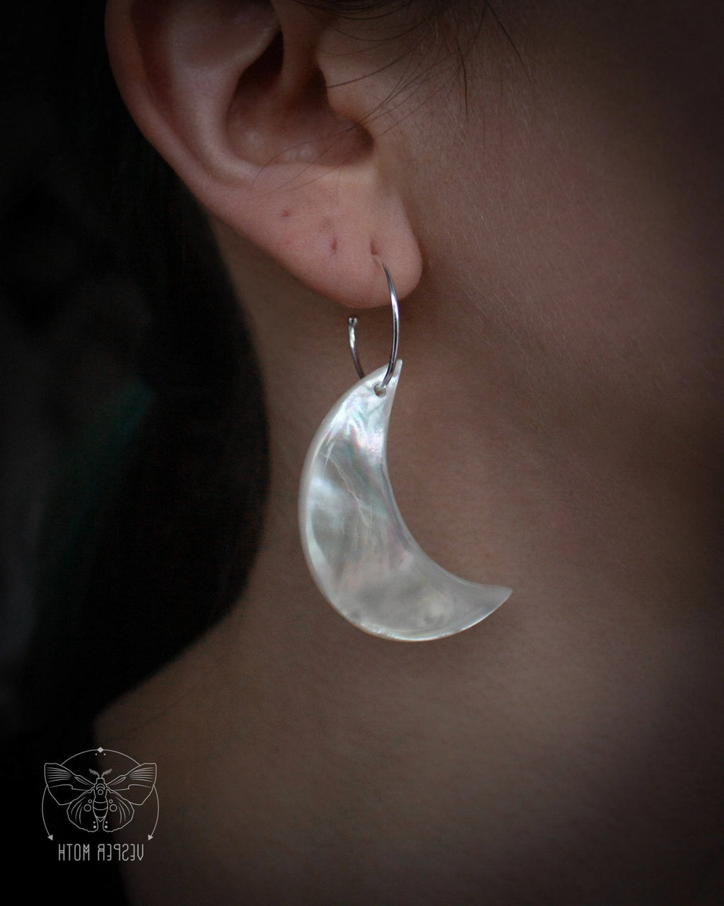 Moonglow Earrings