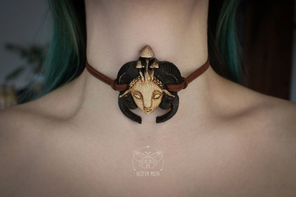 Faun Necklace