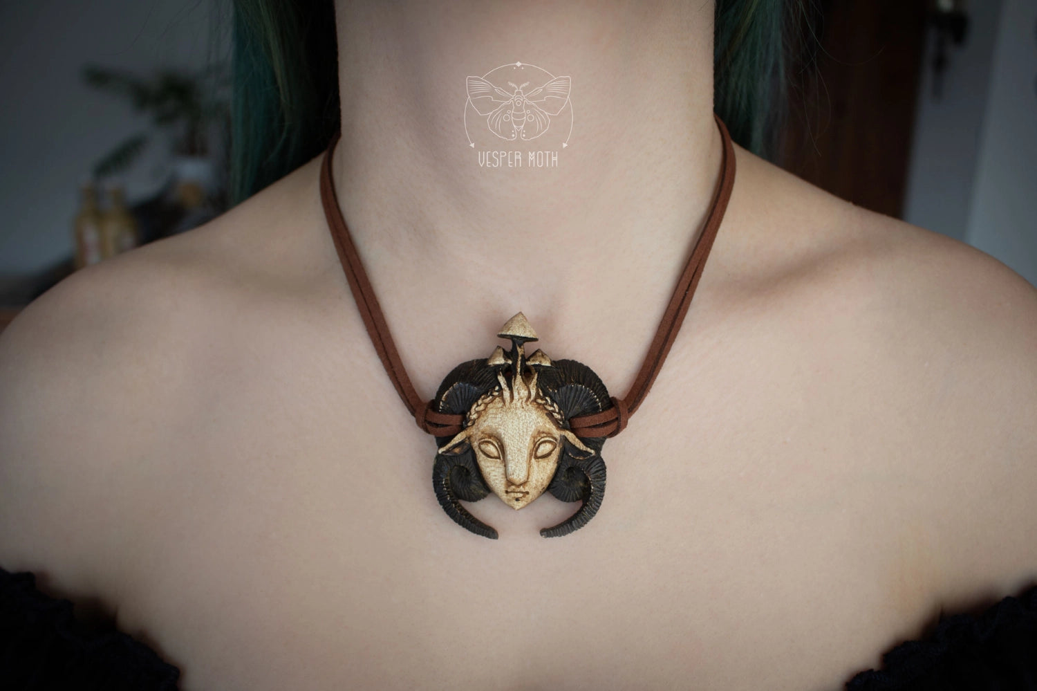 Faun Necklace