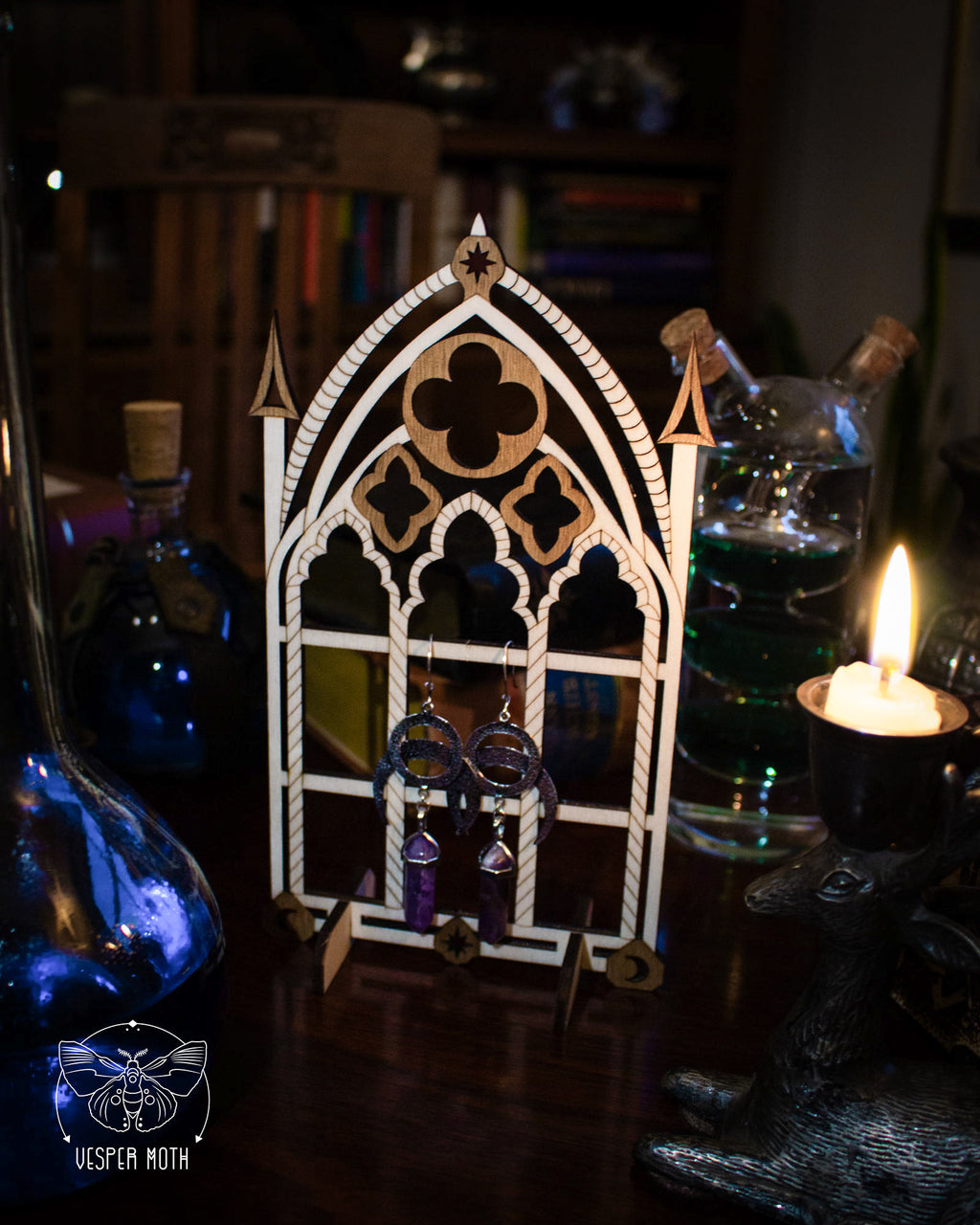 Dreamscape Jewelry Stand