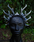 Eikthyrnir Antler Crown