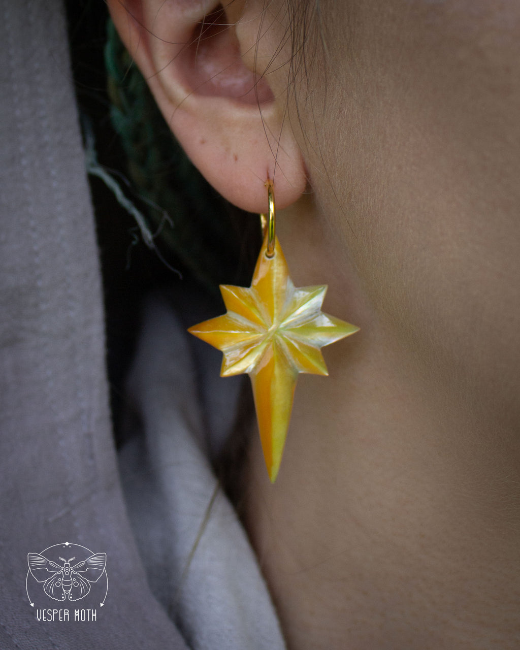 Starlight Earrings