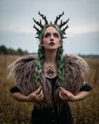 Antler Fungi Crown