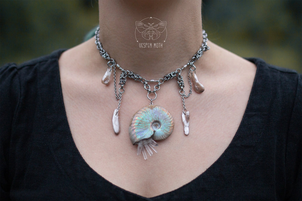 Siren Necklace